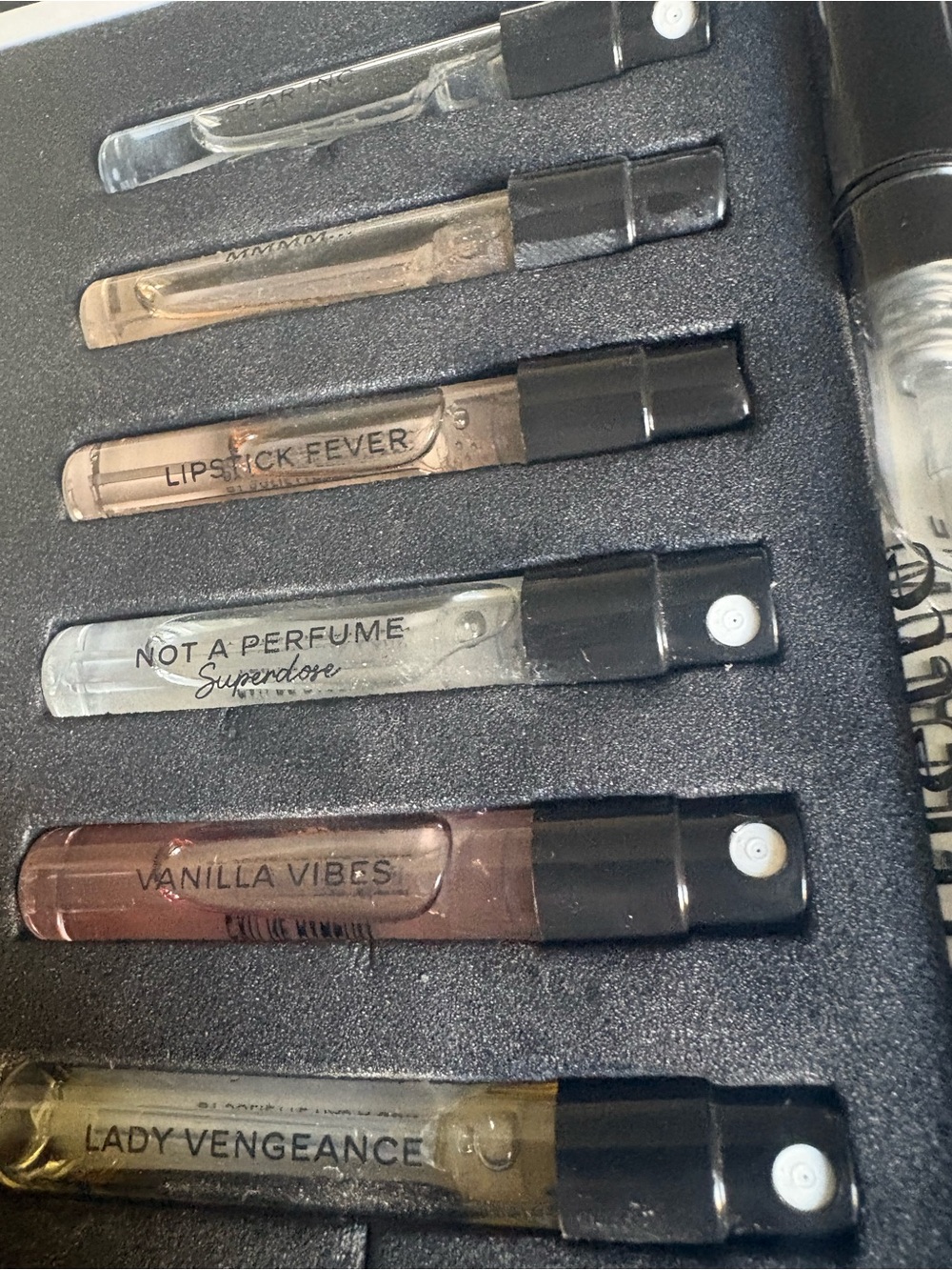 Juliette Has a Gun Discovery Set Limited Edition Sampler Set Authentic - Picture 5 of 7